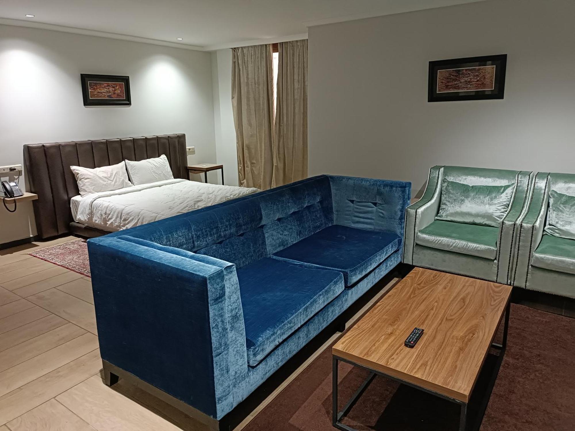 Hotel Dar Al Oumda ナドル エクステリア 写真