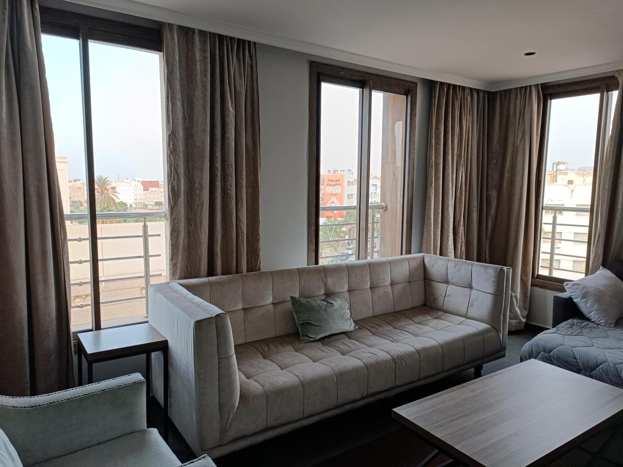 Hotel Dar Al Oumda ナドル エクステリア 写真